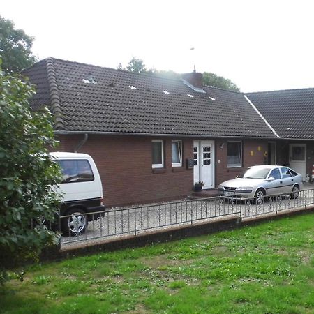 Haus Ramona Lejlighed Struckum Eksteriør billede